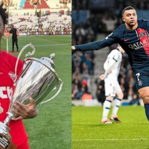 IShowSpeed claimed to meet Kylian Mbappe in Summer 2024
