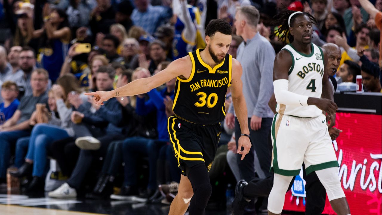 Stephen Curry Injury Report: Will Warriors Star Suit Up Against Celtics Tonight?