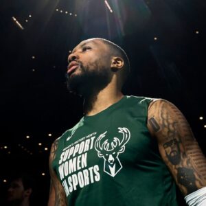 "Ignored for a Long Time": Damian Lillard's Close Friend Awakened Him to Seeking Help for Mental Health