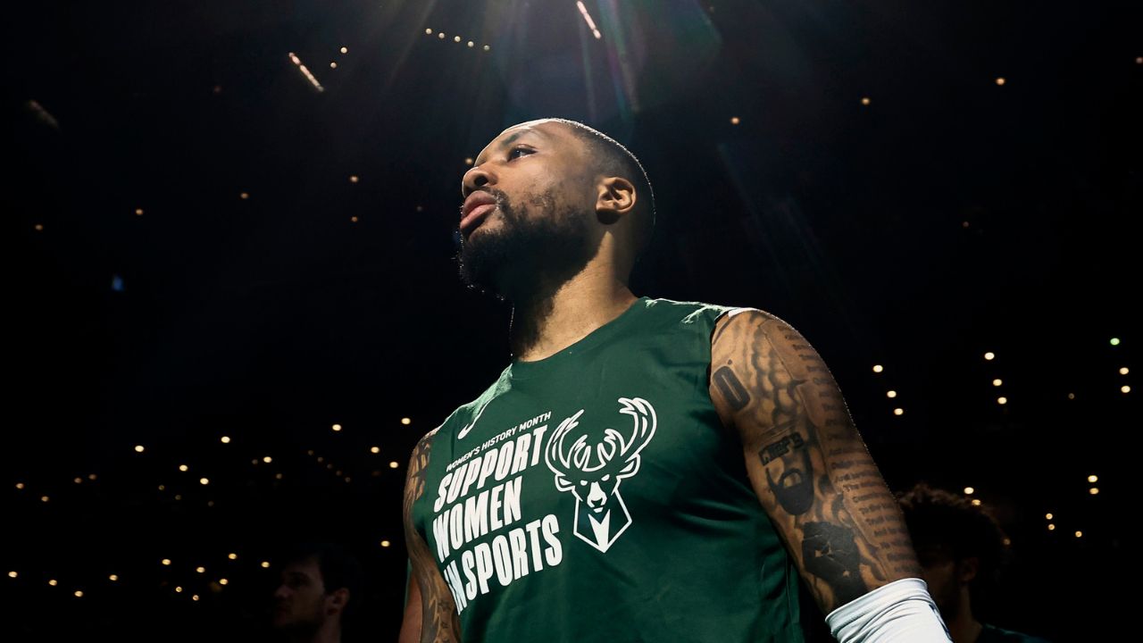 "Ignored for a Long Time": Damian Lillard's Close Friend Awakened Him to Seeking Help for Mental Health