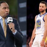 “DON’T SLEEP ON THE WARRIORS”: Stephen A. Smith Picks Stephen Curry’s Dubs as ‘Dark Horses’ in the West