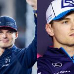 Max Verstappen Says 'He Would Be Already on the Plane Home' if He Suffered Logan Sargeant’s Fate