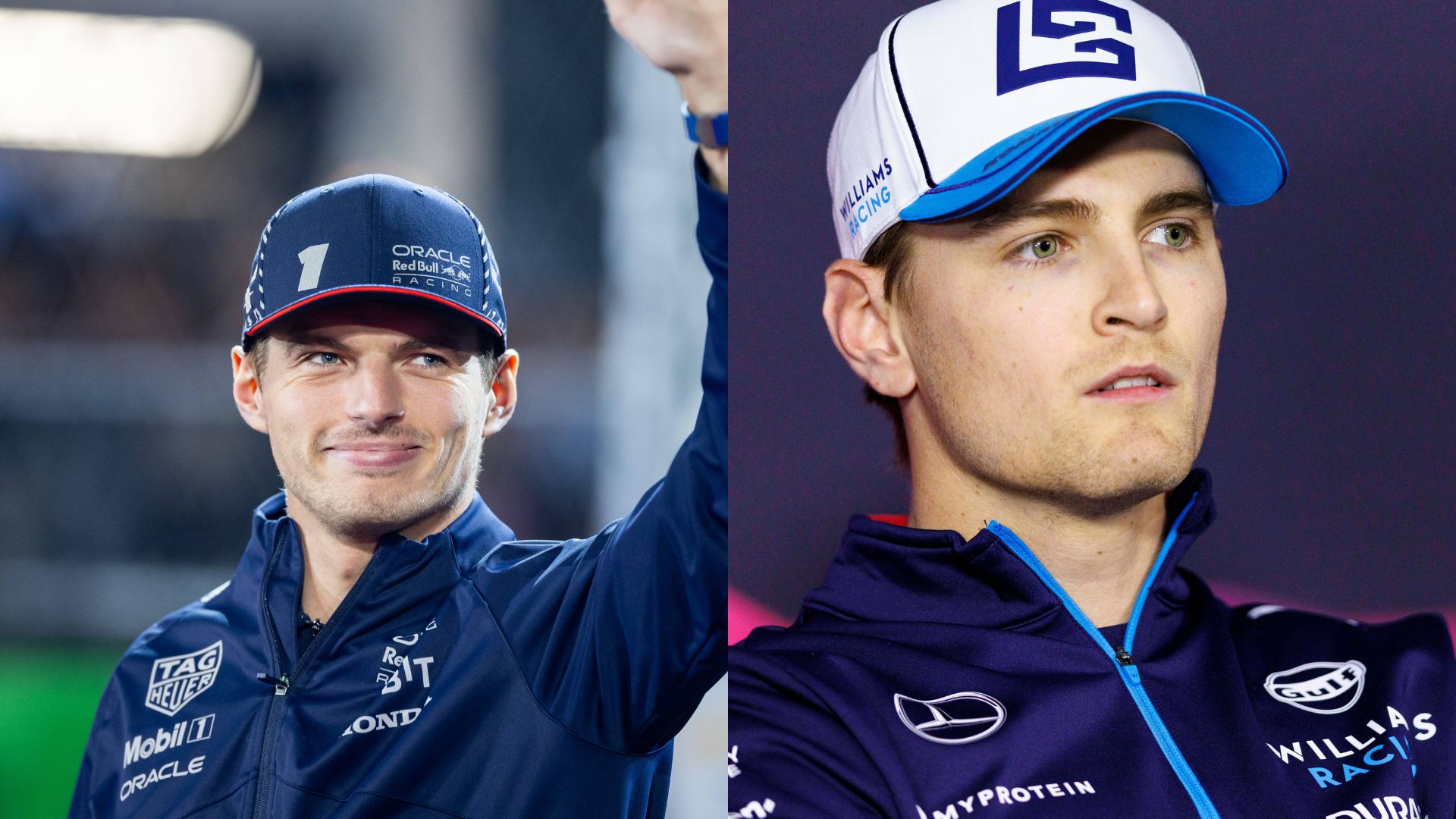 Max Verstappen Says 'He Would Be Already on the Plane Home' if He Suffered Logan Sargeant’s Fate