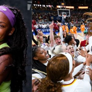 Coco Gauff Replicates Former US President With Her March Madness Bracket Picks For 2024