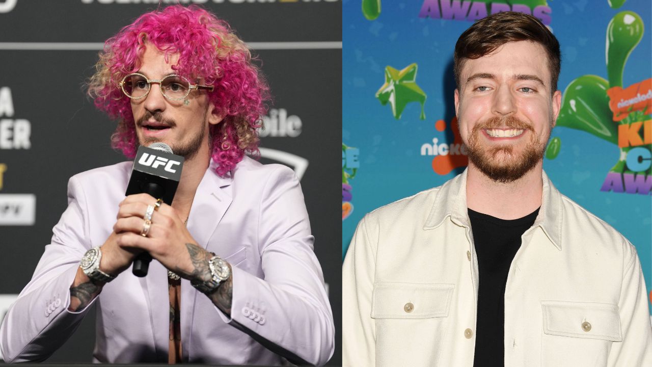 When UFC Champ Sean O’Malley Went 'MrBeast' Mode, Surprising Random People with Thousands of Dollars on the Road