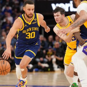 Recovering From 8th Career Ankle Injury, Stephen Curry’s Status for Lakers Clash Pleases Warriors Fans