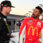 How Kurt Busch’s Relationship With Bubba Wallace Has Evolved and Come Full Circle