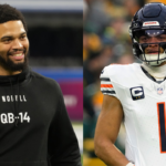 "Enough of the Freaking Nonsense": After Monumental Justin Fields Trade, David Kaplan Urges Angry Bears Fans to Unite & Cheer for the Team