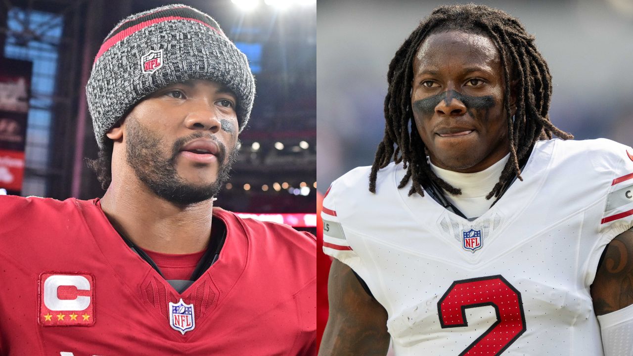 Fans Laugh Hard After Marquise Brown Poked Fun at Ex-Teammate Kyler Murray, Calling Him a "Little Man" in Pure Banter