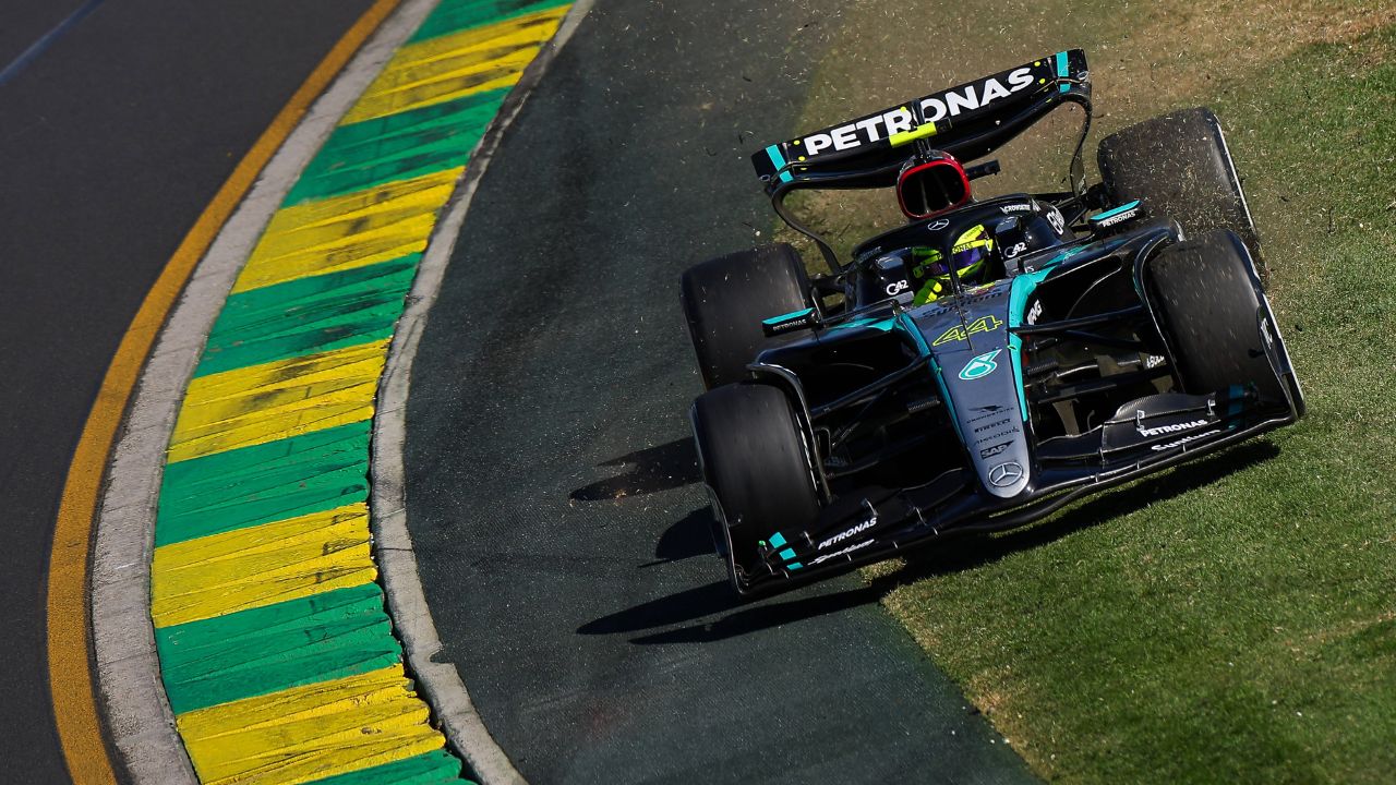 “Nothing to Smile About in Life”: Mercedes Admin Makes a Self-Troll Amidst Silver Arrows’ Continued Misery