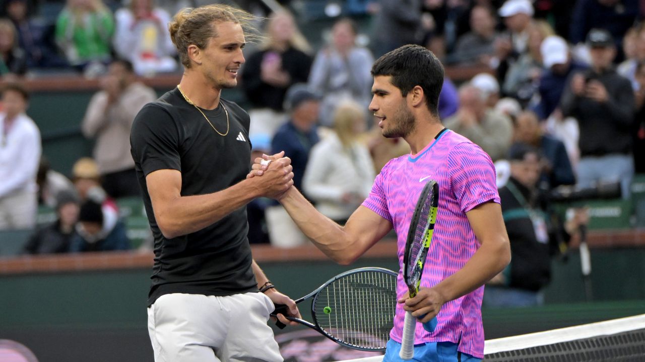 "Working With Alexander Zverev Wasn’t That Easy": How an Unhappy Split Paved the Way For Carlos Alcaraz To Be Successful Under Juan Carlos Ferrero's Coaching