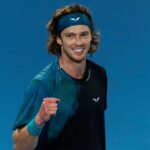 How Much is Andrey Rublev's Net Worth?