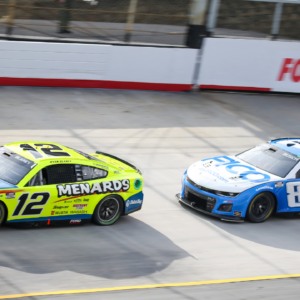 Ryan Blaney Echoes Kyle Busch’s Post-Daytona Criticism After Tire Issues at Bristol