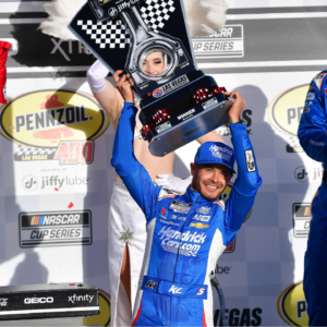 NASCAR Ratings: Las Vegas Race Was Most-Watched Sports Event With 4.3 Million Viewers