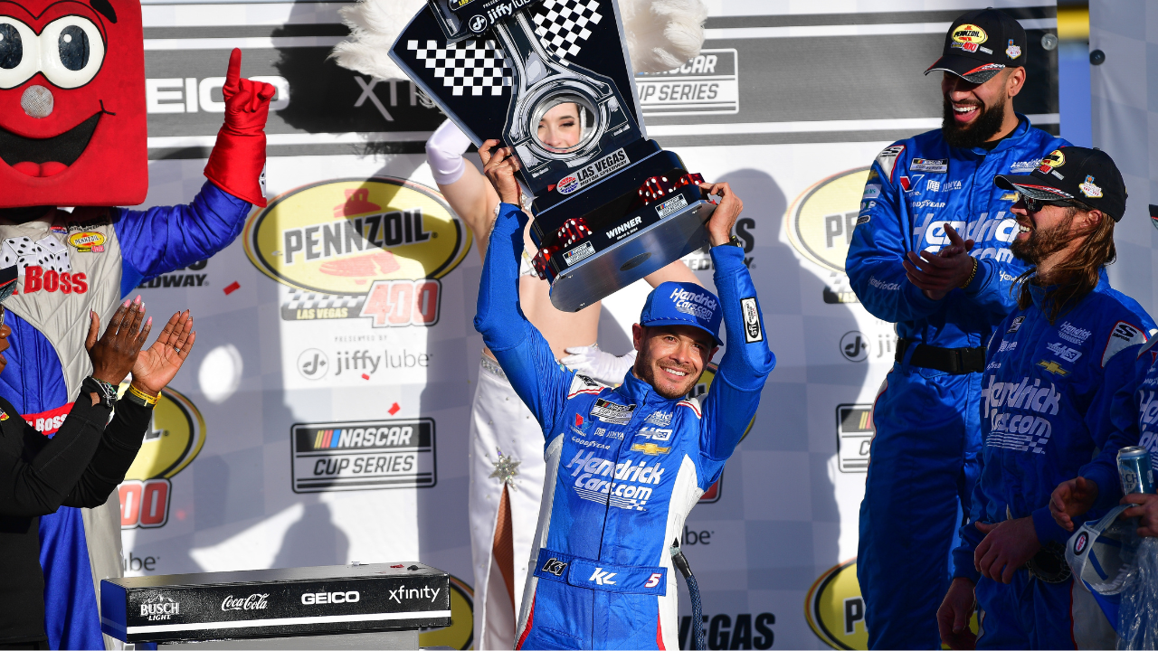 NASCAR Ratings: Las Vegas Race Was Most-Watched Sports Event With 4.3 Million Viewers