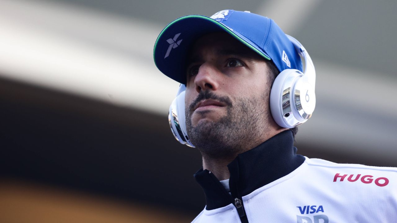 Daniel Ricciardo Paints Retirement Picture With a Strong Statement About His Current Status