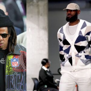Matching Buddy Jay-Z's Collection, LeBron James Owns a $250,000 Worth Rare Cartier Watch