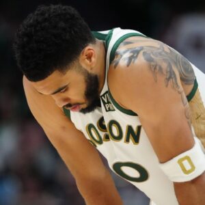 Jayson Tatum Injury Report: March 11th Availability Status on the Celtics Forward as They Face Off Against the Blazers