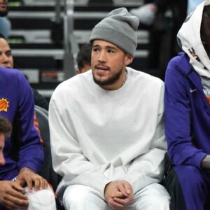 Devin Booker Injury Report: March 11th Availability Status On The All Star Ahead Of Suns-Cavaliers