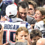 "Dude, He Changed My Career": Tom Brady's Ex-Teammate Chris Hogan Reveals How TB12 & Bill Belichick Transformed His NFL Journey