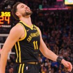 Klay Thompson Reflects on Warriors Failing 1st Test Without Stephen Curry: “Flush It and Bounce Back Monday”