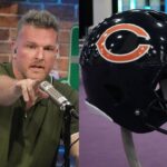 "Garbage, Trash Bag, Garbage": Pat McAfee Has Faith in Chicago Bears but Cheekily Reminds Them of the Last 20 Years