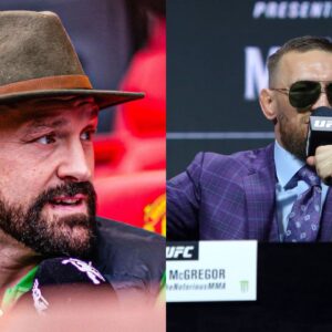 Conor McGregor Branded ‘Tyson Fury of MMA’ by Controversial Influencer: ‘Fading Passion and Inconsistent Performances’