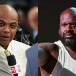 "Hell Nah It Ain't Real!": Charles Barkley Shocks Shaquille O'Neal And NBA on TNT By Revealing His Instagram Account