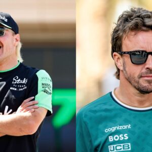 Valtteri Bottas Jokes ‘Fernando Alonso Is 65 Years Old’ as He Spoke About His Own Future in F1