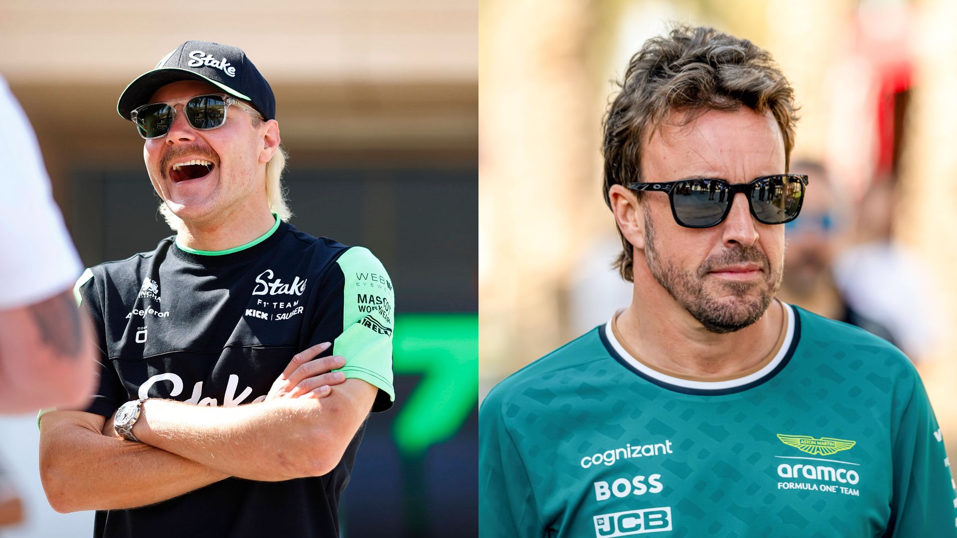 Valtteri Bottas Jokes ‘Fernando Alonso Is 65 Years Old’ as He Spoke About His Own Future in F1