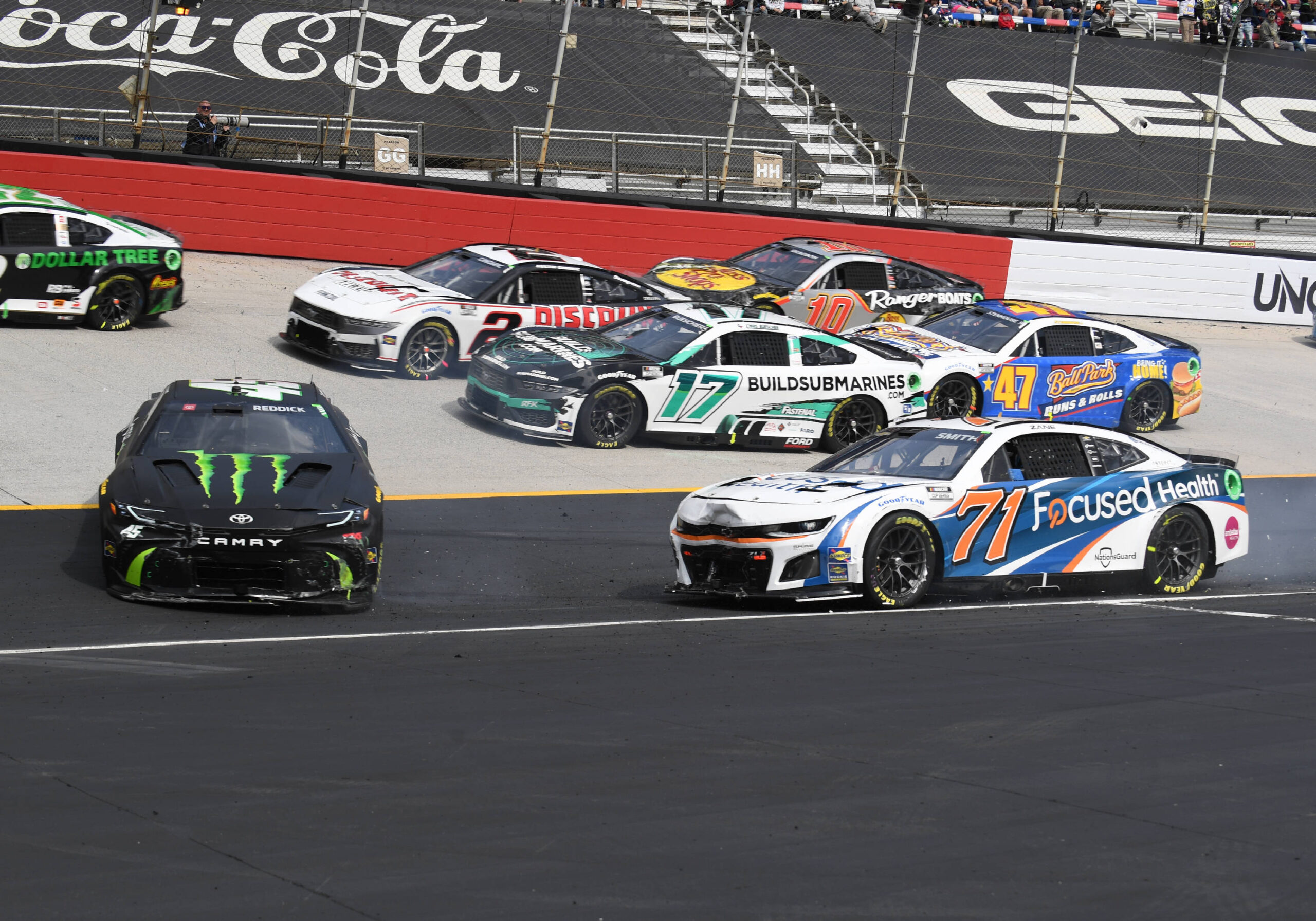 NASCAR Insiders hail Bristol impact after positive fan sentiment post race