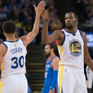 "Lot of People Didn't Want Us to be Woke": When Kevin Durant Defended His Team Up with Stephen Curry