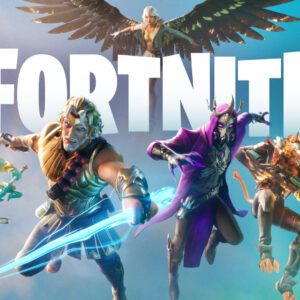 Fortnite Myths and Mortals