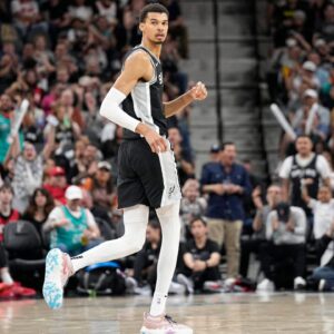 “Wemby Is So Much Better Than That”: Spurs’ 103–101 Loss to Rockets Draws ‘Dismayed’ Reaction From Skip Bayless