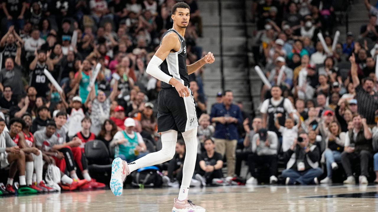 “Wemby Is So Much Better Than That”: Spurs’ 103–101 Loss to Rockets Draws ‘Dismayed’ Reaction From Skip Bayless