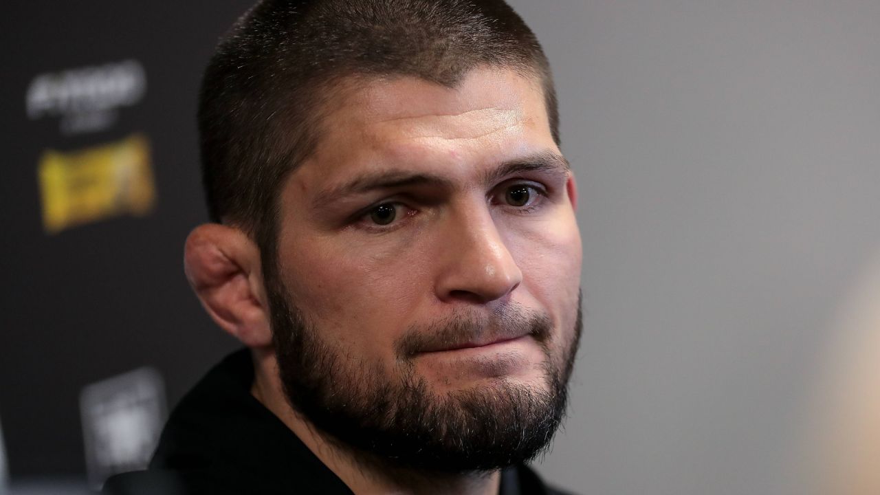 UFC Icon Khabib Nurmagomedov Condemn Moscow Concert Hall Attack, Extends Heartfelt Condolences to Victims