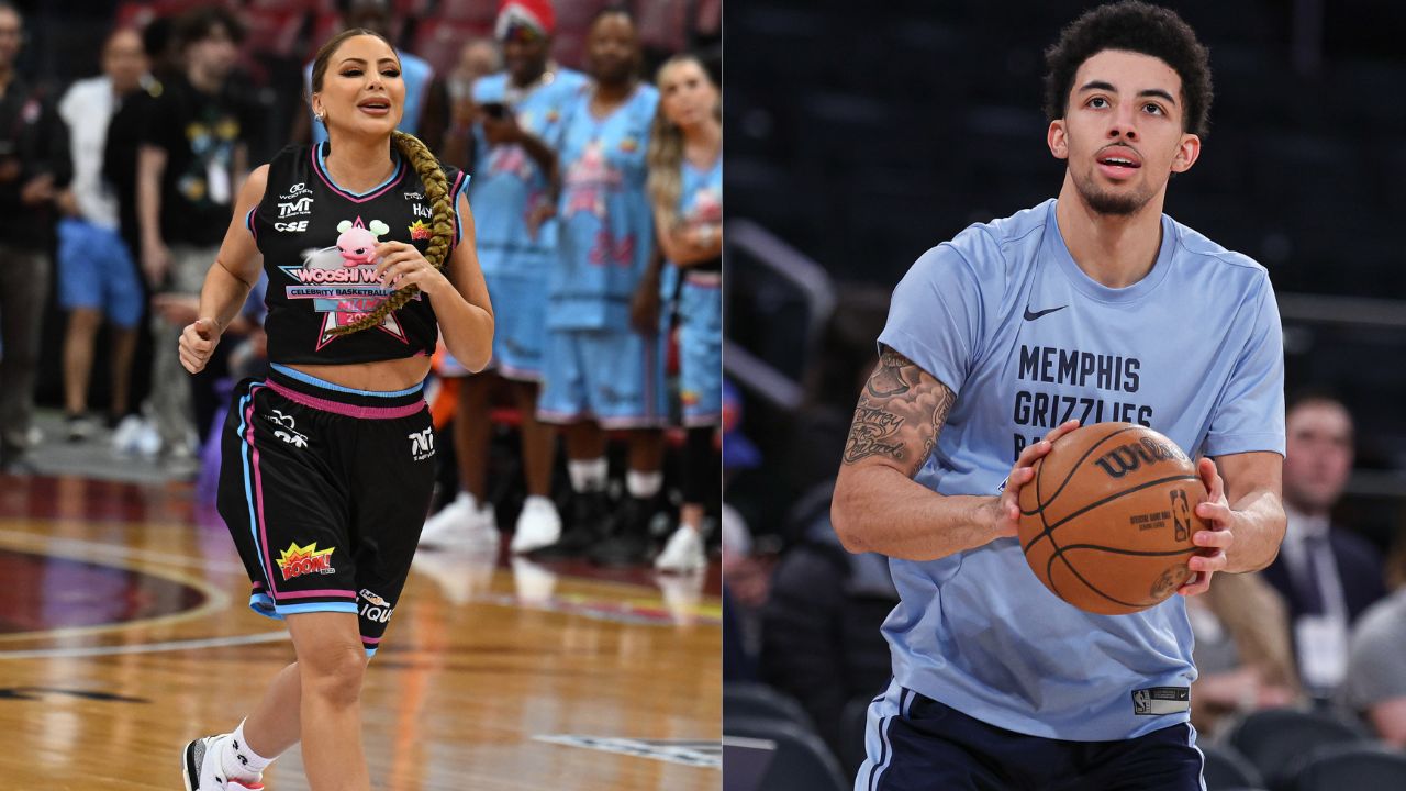 Larsa Pippen Celebrates Son Scotty Pippen Jr.’s Tremendous Play in Return After 12 Missed Games