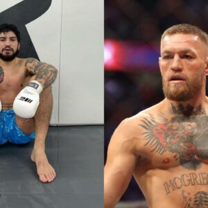 Conor McGregor and Dillon Danis Friendship ‘Mocked’ After Roadhouse Premiere Appearance