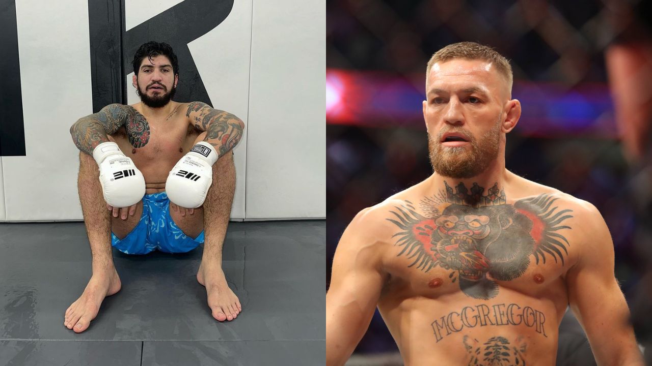 Conor McGregor and Dillon Danis Friendship ‘Mocked’ After Roadhouse Premiere Appearance