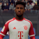 EA FC 24 Kingsley Coman
