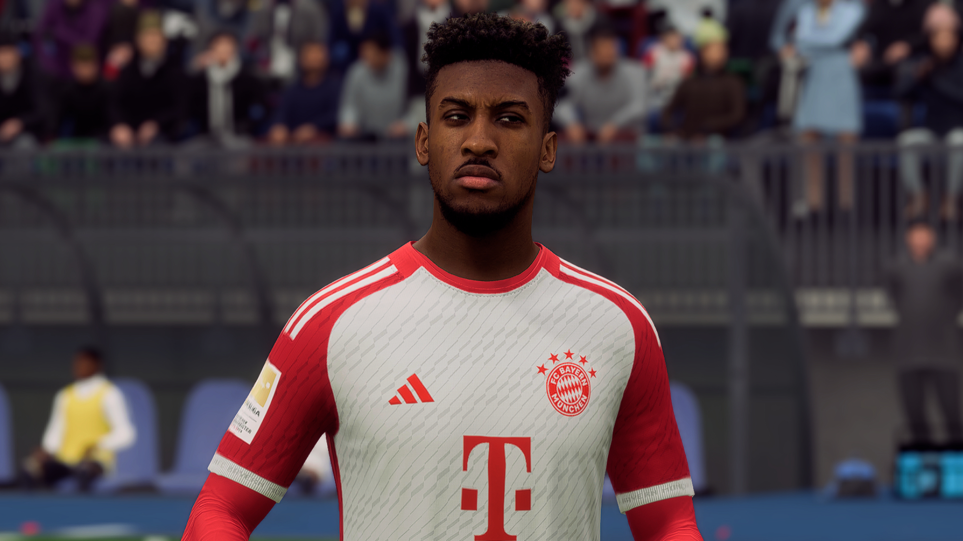 EA FC 24 Kingsley Coman