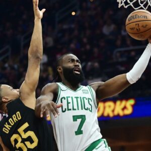 Celtics Injury Report: Jaylen Brown's Status for Tonight's Matchup vs the Nuggets?