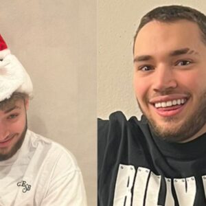 Sources claim Adin Ross might lose his voice because of an infection in his throat