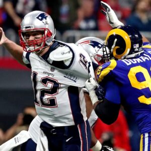 Aaron Donald Opens Up About Him Hating Tom Brady And His Depression After Losing Super Bowl LIII: “Was Emotional Time For Me”