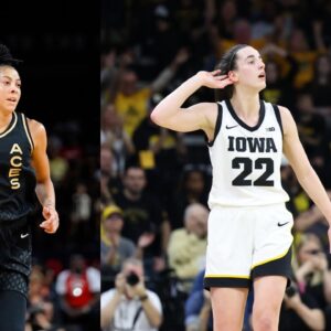 “Caitlin Clark Is a Showman!”: WNBA Legend Candace Parker Makes ‘Surreal’ Stephen Curry Comparison for Iowa Hawkeyes Star