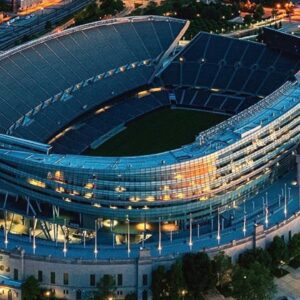 Planning a $2 Billion New Home Within City Limits, Chicago Bears Completely Pivot From Year Long Hustle