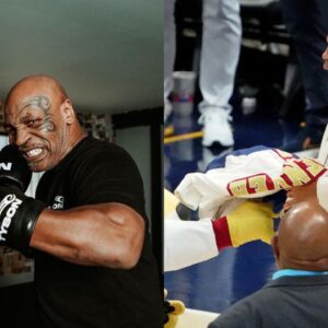 "He Stops and Shakes Mike Tyson's Hand!": Charles Barkley's In-Game 'Antics' Floored Bob Costas