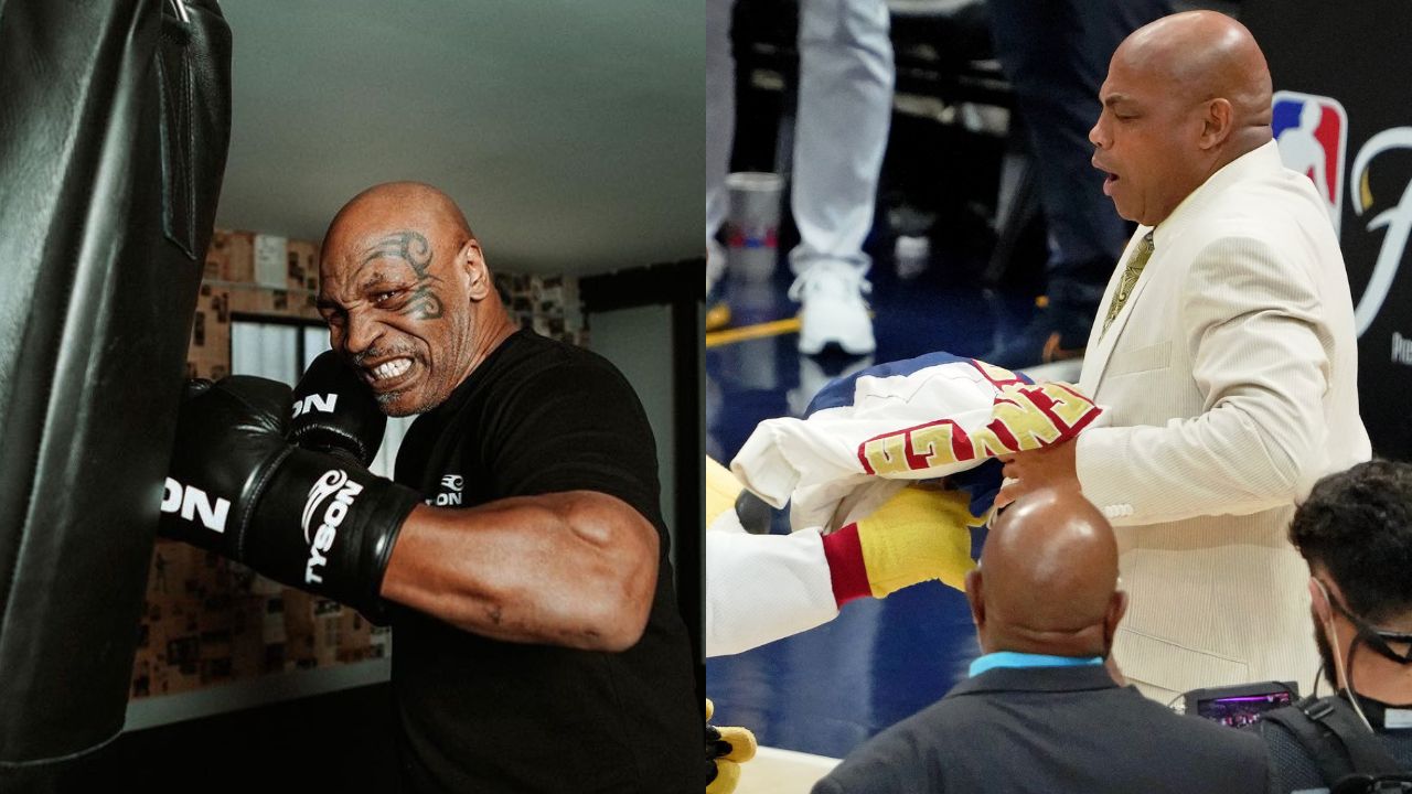 "He Stops and Shakes Mike Tyson's Hand!": Charles Barkley's In-Game 'Antics' Floored Bob Costas