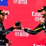 Daniel Ricciardo Was Left Stunned by Lewis Hamilton’s Singing Debut - “Well Done!”