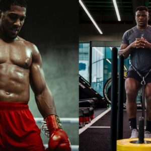 Anthony Joshua vs. Francis Ngannou Start Time in 20 Countries Including US, UK, and Others